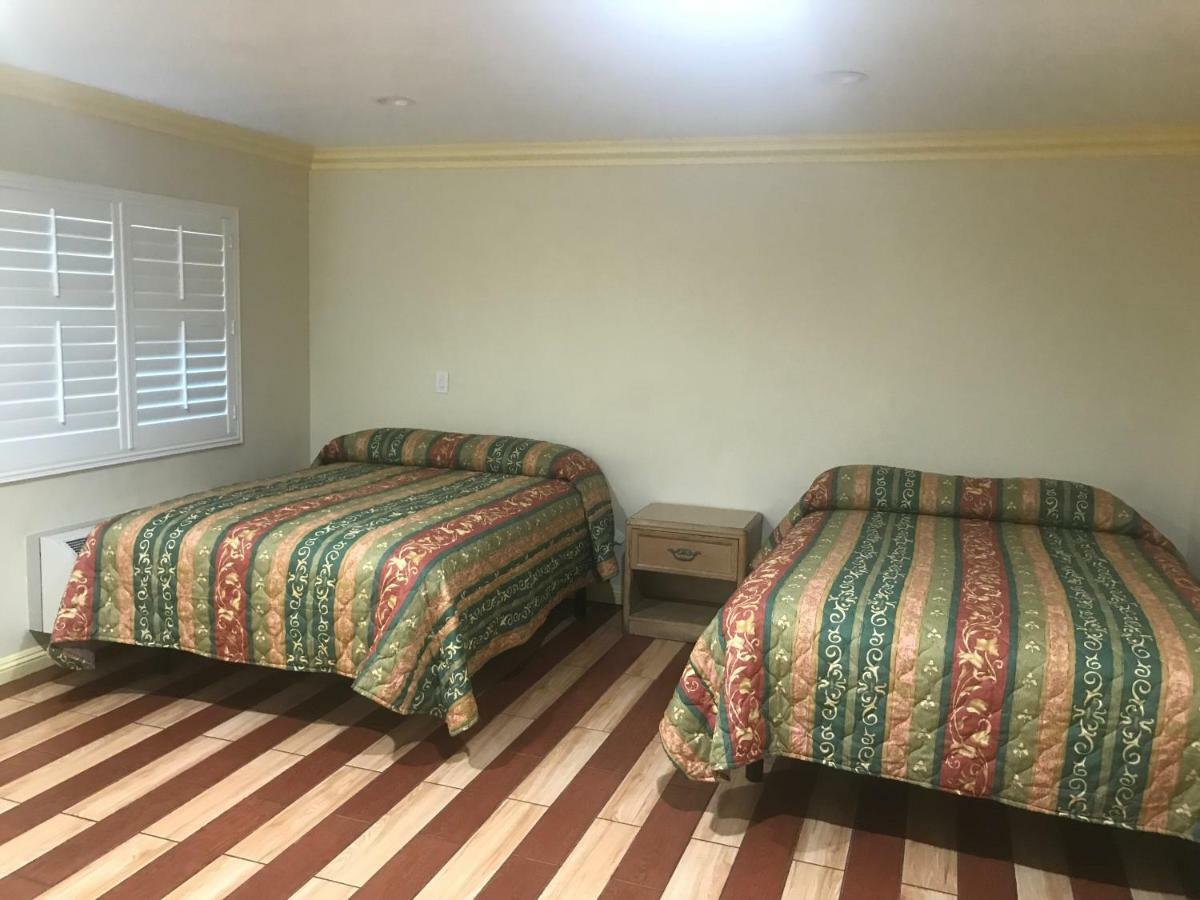 All 8 Motel Лонг-Біч Екстер'єр фото