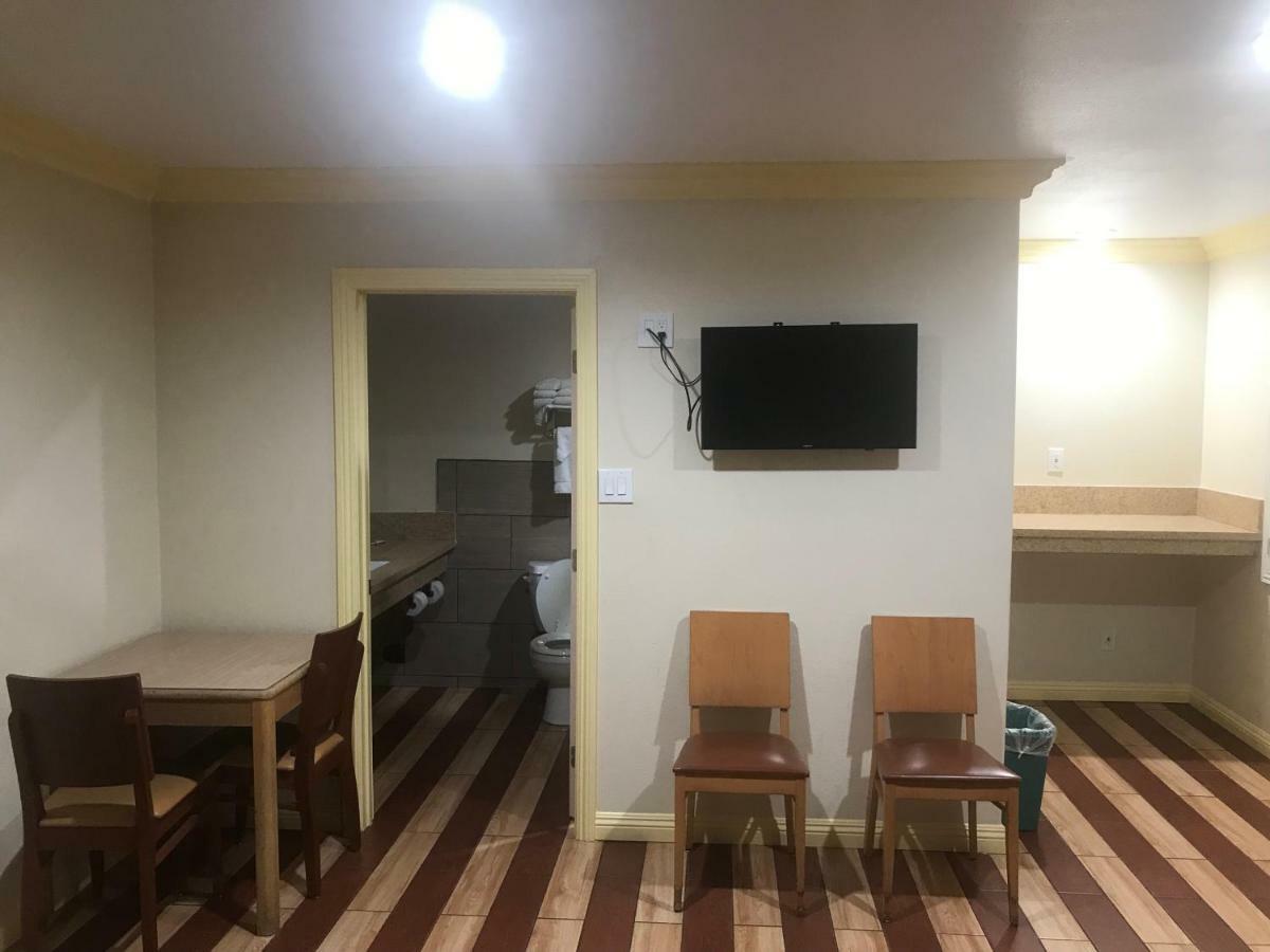 All 8 Motel Лонг-Біч Екстер'єр фото
