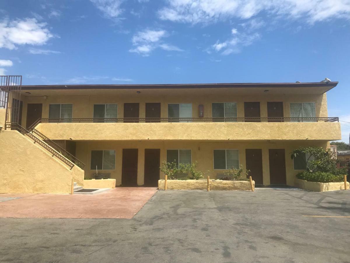 All 8 Motel Лонг-Біч Екстер'єр фото